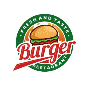 02 Burger Logo-100